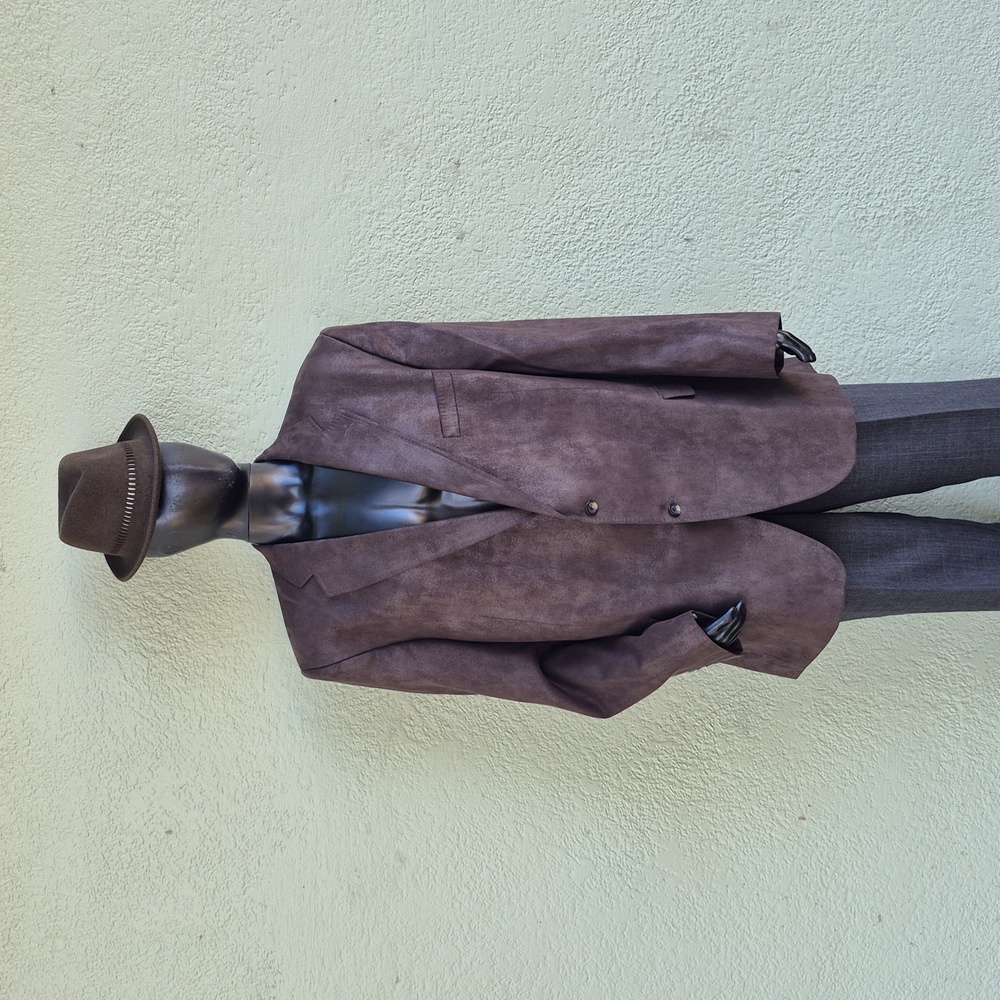 Jack Henry Men's Valutowood SBJ Bespoke Luxury (2) Button Blazer - Picture 4 of 17